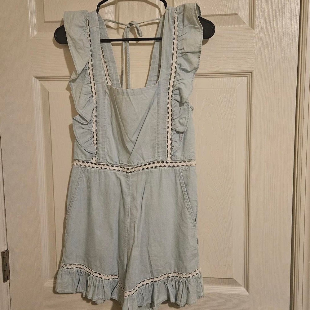 BCBGENERATION Romper